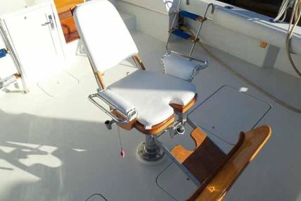 Hatteras Convertible/Enclosed FB