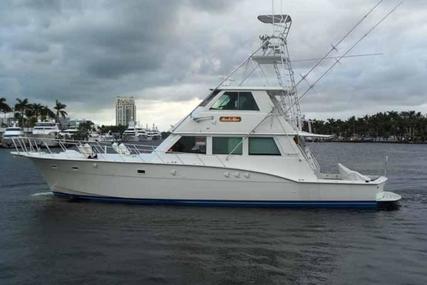 Hatteras Convertible/Enclosed FB