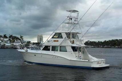 Hatteras Convertible/Enclosed FB