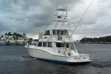 Hatteras Convertible/Enclosed FB