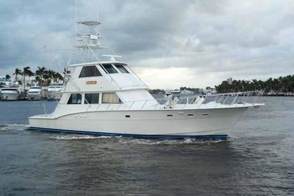 Hatteras Convertible/Enclosed FB