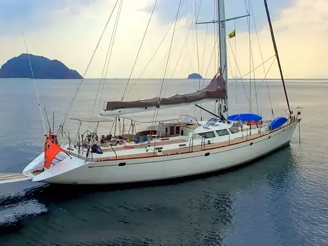 Maxi Yachts 78