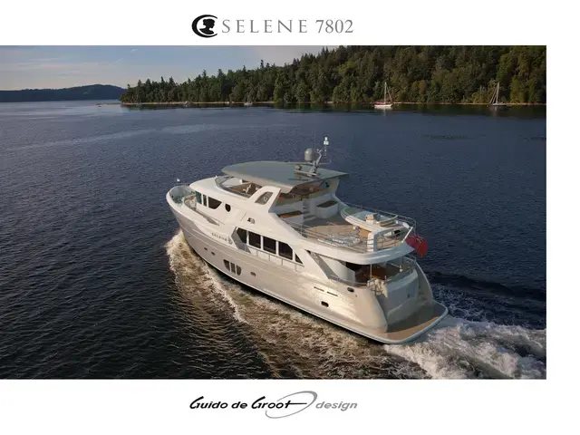 Selene 78 Ocean Motor Yacht