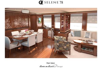 Selene 78 Ocean Motor Yacht