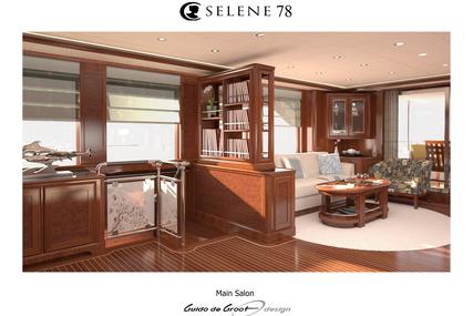 Selene 78 Ocean Motor Yacht