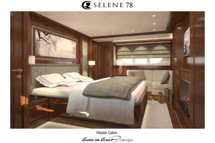 Selene 78 Ocean Motor Yacht