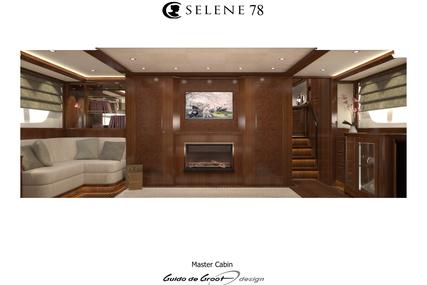 Selene 78 Ocean Motor Yacht