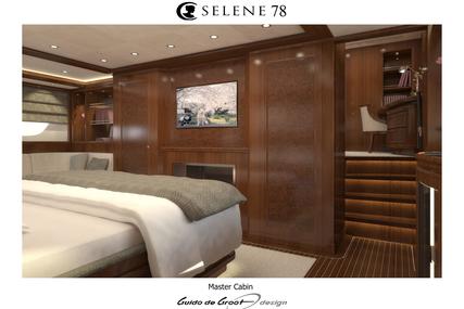 Selene 78 Ocean Motor Yacht