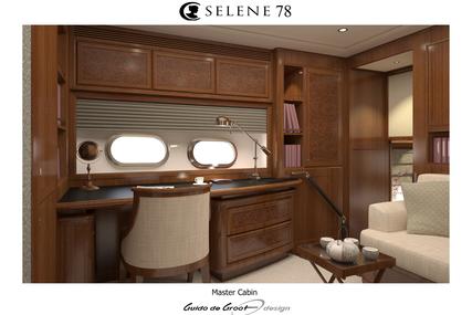 Selene 78 Ocean Motor Yacht