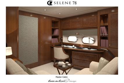 Selene 78 Ocean Motor Yacht