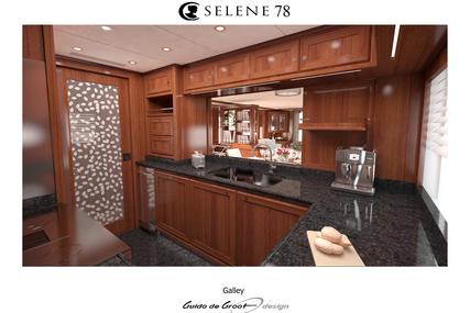 Selene 78 Ocean Motor Yacht