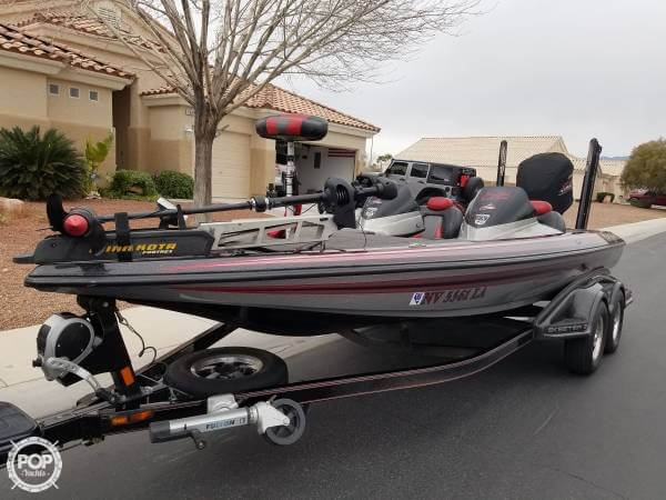 Skeeter Fx 20