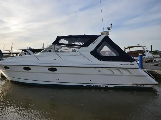 Fairline Targa 30/33