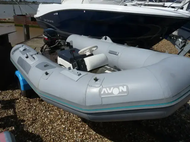 Avon 3.11 RIB