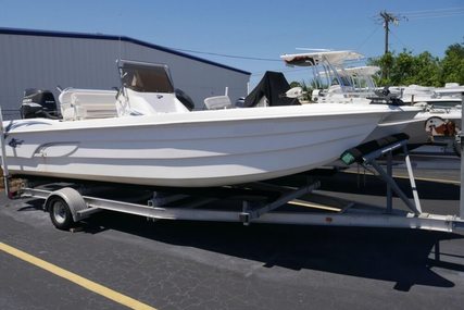 Comet Boats ProStar 20