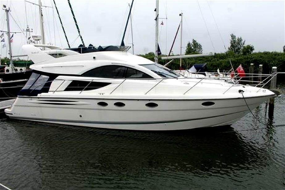 Fairline 43 Fly