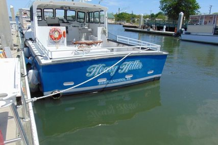 H & H Marine Osmond Beal 40