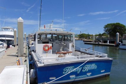 H & H Marine Osmond Beal 40