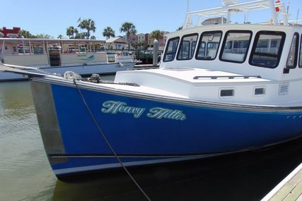 H & H Marine Osmond Beal 40