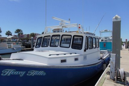 H & H Marine Osmond Beal 40