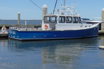 H & H Marine Osmond Beal 40