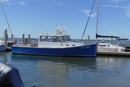 H & H Marine Osmond Beal 40