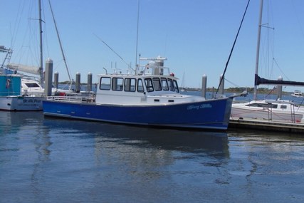 H & H Marine Osmond Beal 40