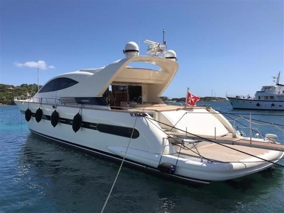 Azimut 86