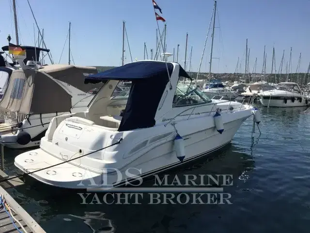 Sea Ray Sundancer 340