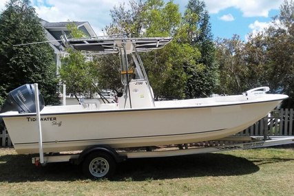 Tidewater 2196 SKIFF