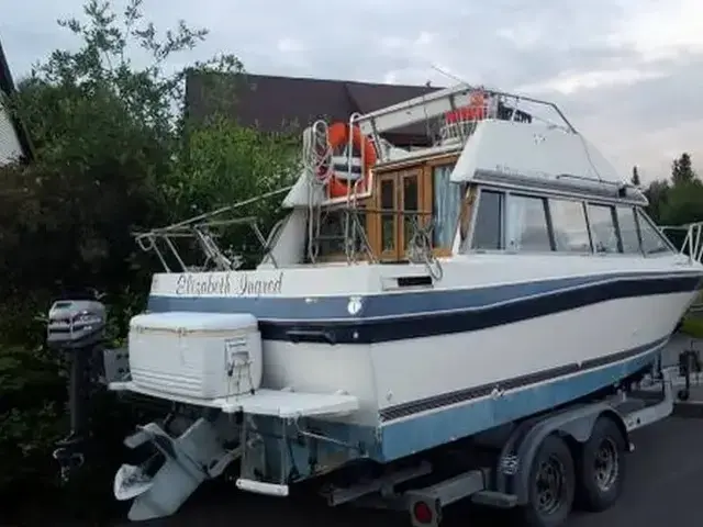 Bayliner Ciera 2450 Command Bridge