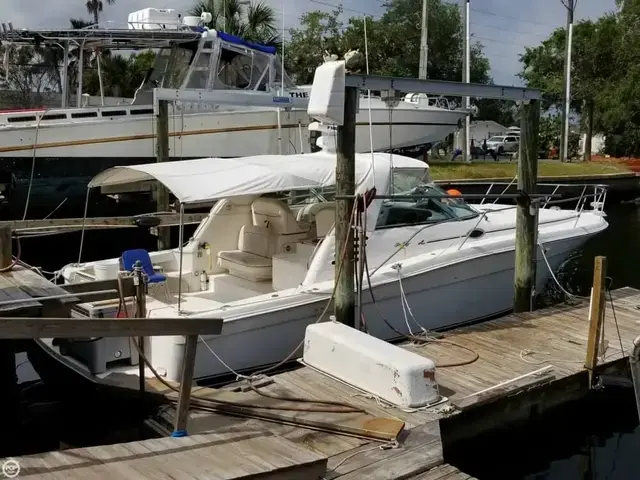 Sea Ray 370 Express Cruiser