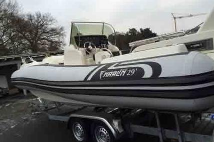 Marlin Boat Marlin 29 Cabin Mit Trailer