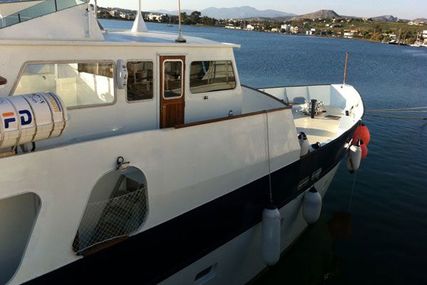 Torpoint 91 Corten Steel World Cruiser