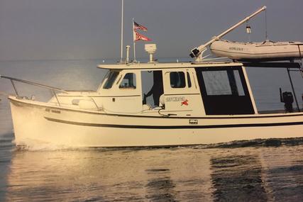 Rosborough Boats RF-246 Custom Wheelhouse