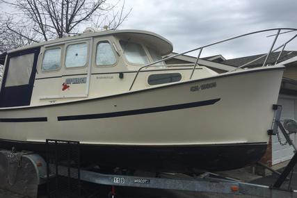 Rosborough Boats RF-246 Custom Wheelhouse