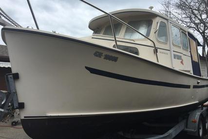 Rosborough Boats RF-246 Custom Wheelhouse