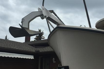 Rosborough Boats RF-246 Custom Wheelhouse