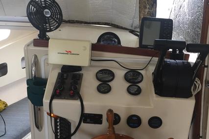 Rosborough Boats RF-246 Custom Wheelhouse