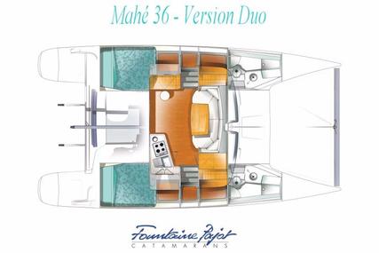 Fountaine Pajot Mahe 36 Duo