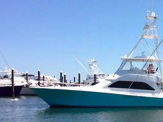 Viking 54 Convertible