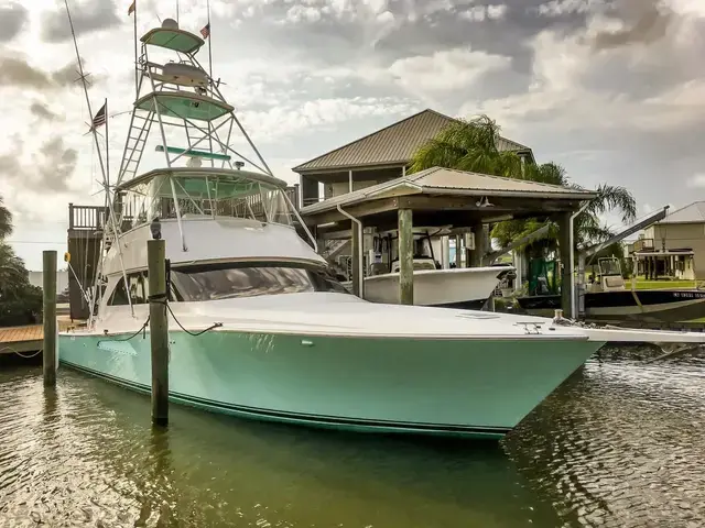 Viking 52 Convertible