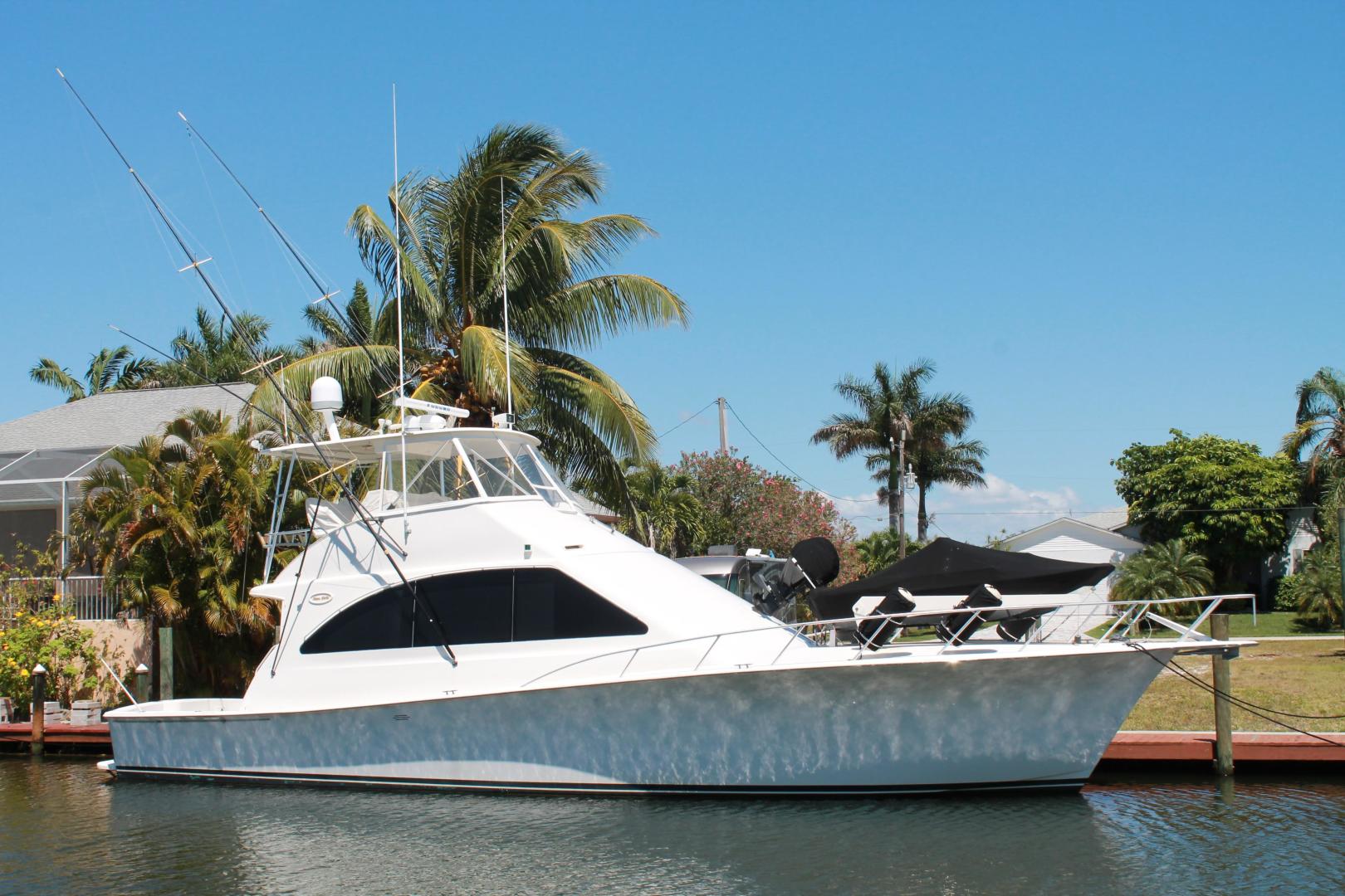 Ocean Yachts 52 SUPER SPORT