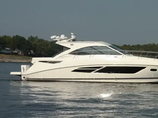 Sea Ray Sundancer 51