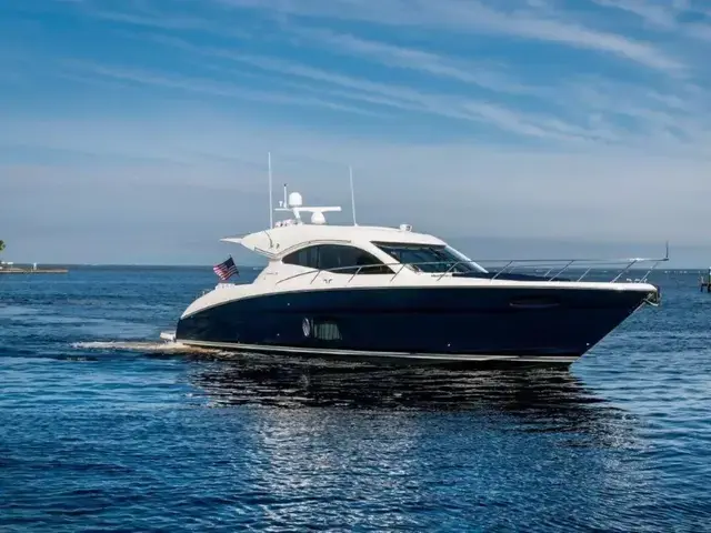 Maritimo C50 Sport Cruiser 2012-2017