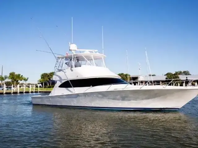 Viking 46-Convertible