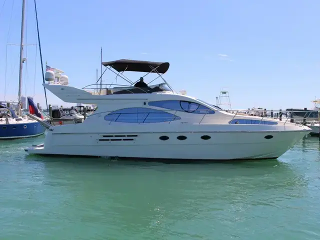 Azimut 46 Evolution