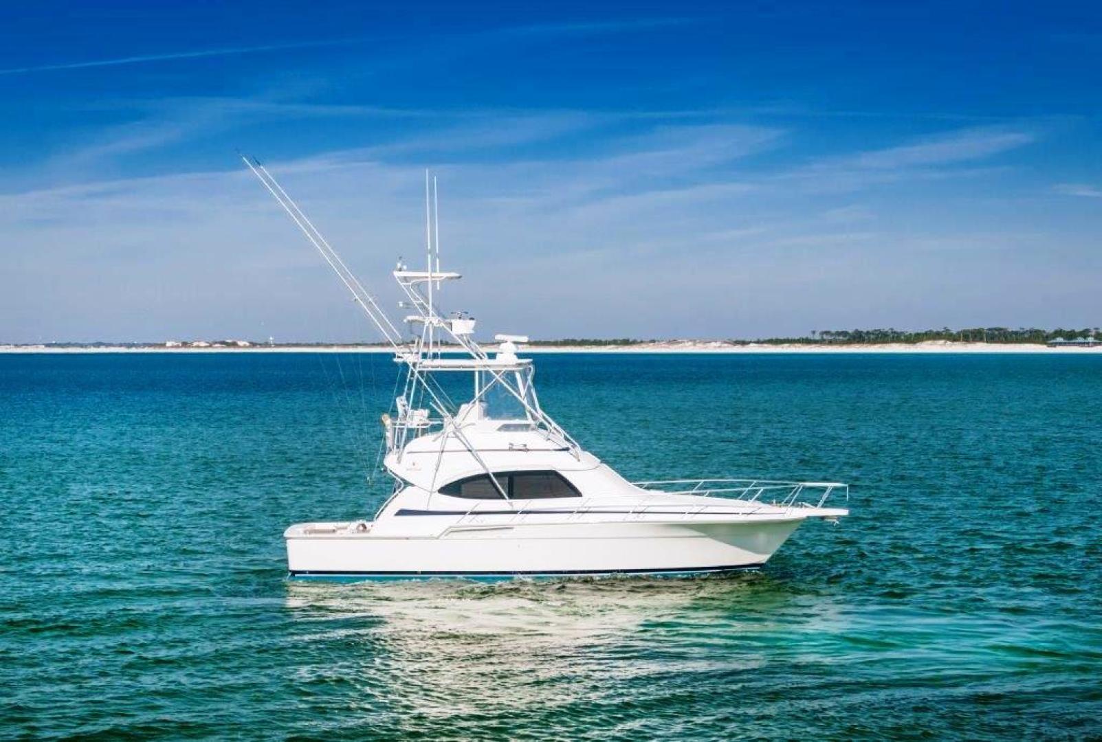 Sea Ranger 39 Convertible