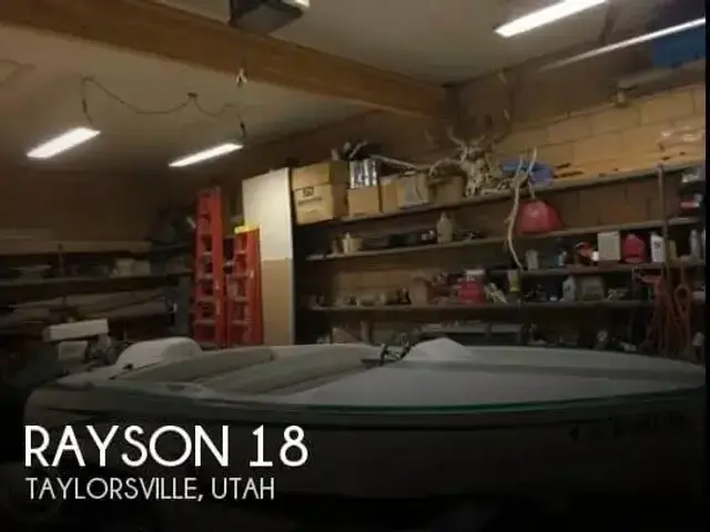 Rayson Craft Boats SK