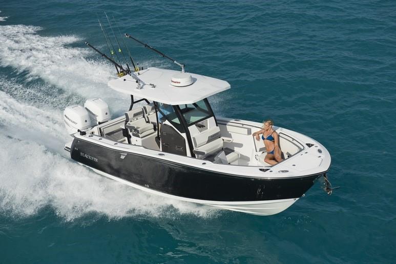 272 CC - Blackfin Boats